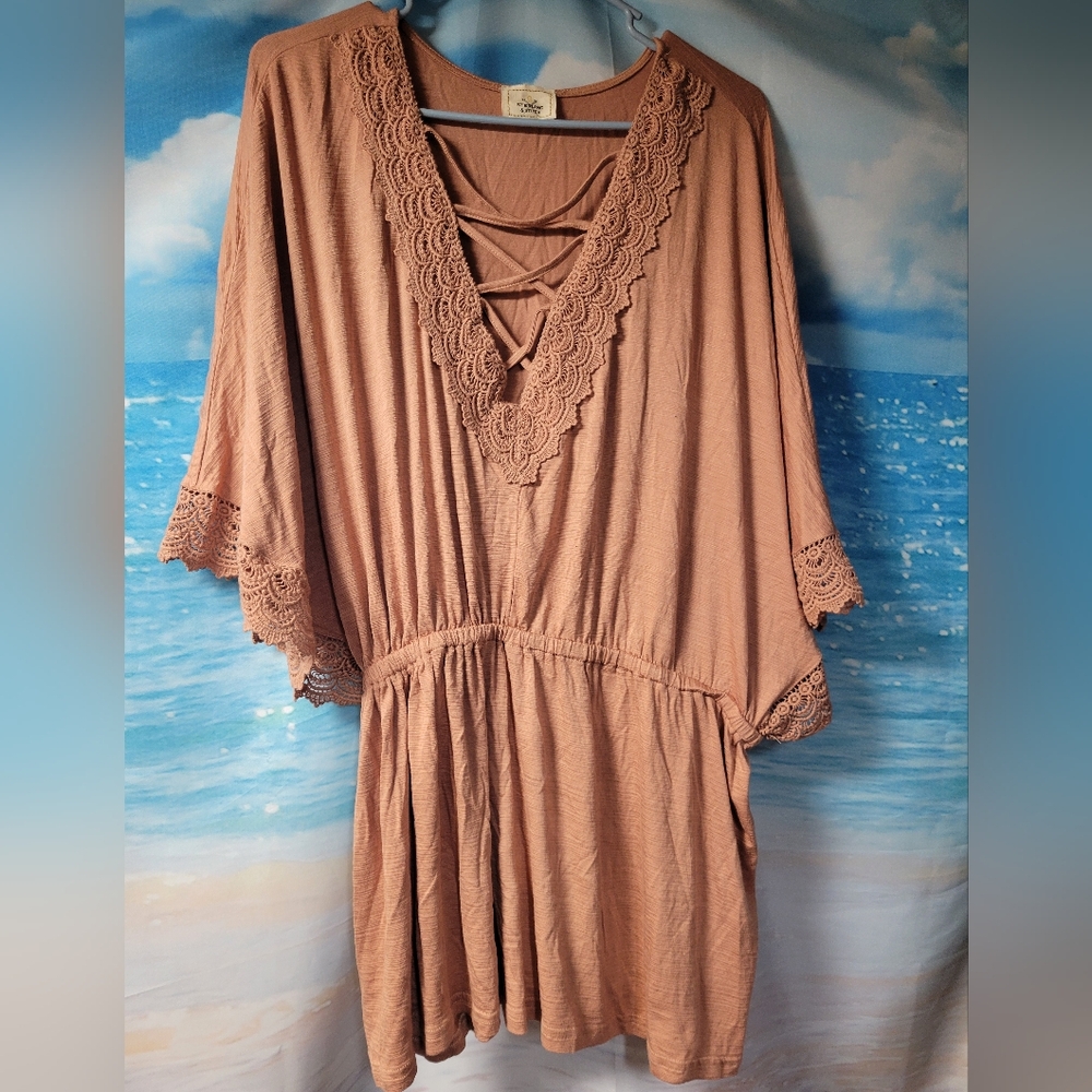 Sterling &‎ Stitch NWOT Women's Tunic Size XL